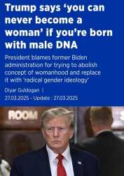 Trump YWNBAW
