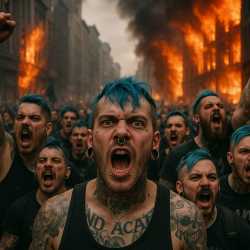 Los Angeles circa 2025