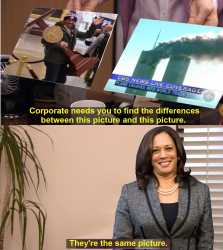 kamala january 6th and 911