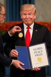 MR President Donald J Trump