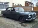 Vanden Plas 4 Litre R