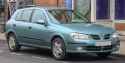 2003_Nissan_Almera_E_1.5_Front