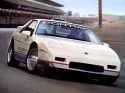 fiero pace car