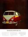 vw bus ad