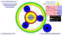 continuously variable hydromechanical transmission