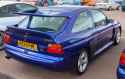 1996_Ford_Escort_RS_Cosworth_2.0_Rear