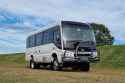 Toyota Coaster 4WD