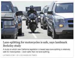 Lane-Splitting