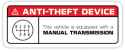 antitheft