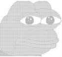 ascii frogpost