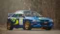 Subaru Impreza S5 WRC (Subaru World Rally Team) (GC8) 1998