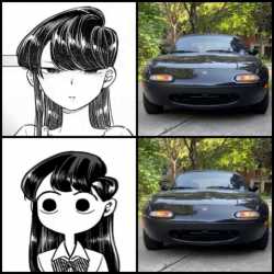 Miata Pop - Komi