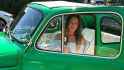 Pretty Woman FIAT 500