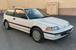 1990 Honda Civic Si