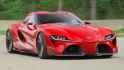 Toyota FT-1 Supra Concept