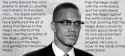 Malcolm X on liberals
