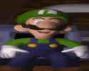 luigi-laughing
