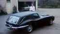 jaguar e-type hearse