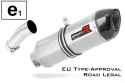 F650GS-Exhaust-BMW-Homologated-EC-Type-approval--Street-legal-Approval-Certificate-Muffler-Auspuff-Sportauspuff-Silencer-Echappement-Silencieux-Scarico-Scarichi-Escape-Wydech-Tlumik-HP1-2008---2012-Dominator-x