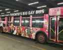 Toronto gay bus