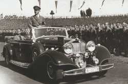 1939 Mercedes-Benz