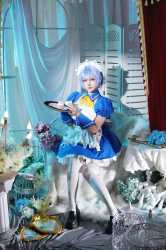 Ayanami Rei💙お誕生日おめでとう^_7_后藤十万八千里_来自小红书网页版