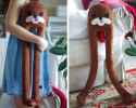 7355abecbfffb32e189994fbe3pb--dolls-toys-big-long-legged-gondola-handmade-soft-toy