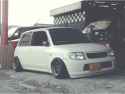 Daihatsu Mira Cuore white (5)