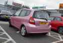 2003 Honda Jazz Se