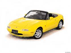 1993 Mazda Eunos Roadster J Limited Ii 1