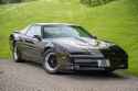 black trans am