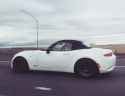 ND miata with 15s