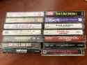 cassettes