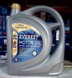 everestoil