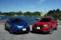 17 C-HR vs HR-V
