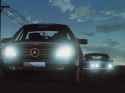 Gunsmith Cats car chase