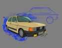 Fiat 147 fanart