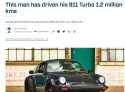 1.2 million km 930 turbo