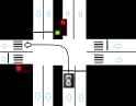 left turn