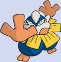 hariyama pokemon