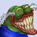 Pepe rat fink