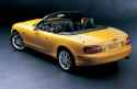 NB Yellow NB2 2002 Miata SE Blazing Mica usa 3165