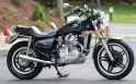 CX500 Custom