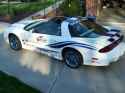 pace car 1999