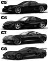 vettes