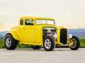 JDPA_1932 Ford Deuce Coupe Hot Rod lisa johnson pixabay