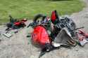 broken bike