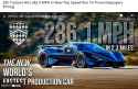 ssc tuatara speed record