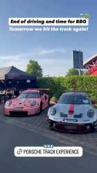 porsche burgerking