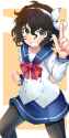 __amano_onsa_bakuon_drawn_by_aru_arudes__9164c7e2e17b65e44e5748af18d785b2